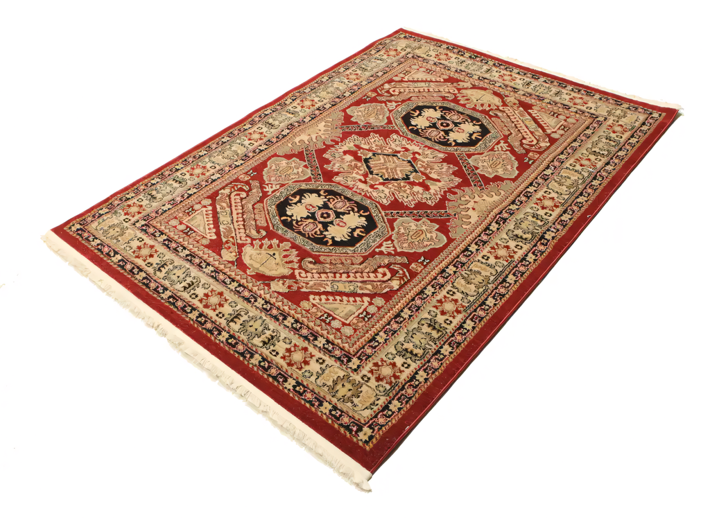 Tapis Ambre