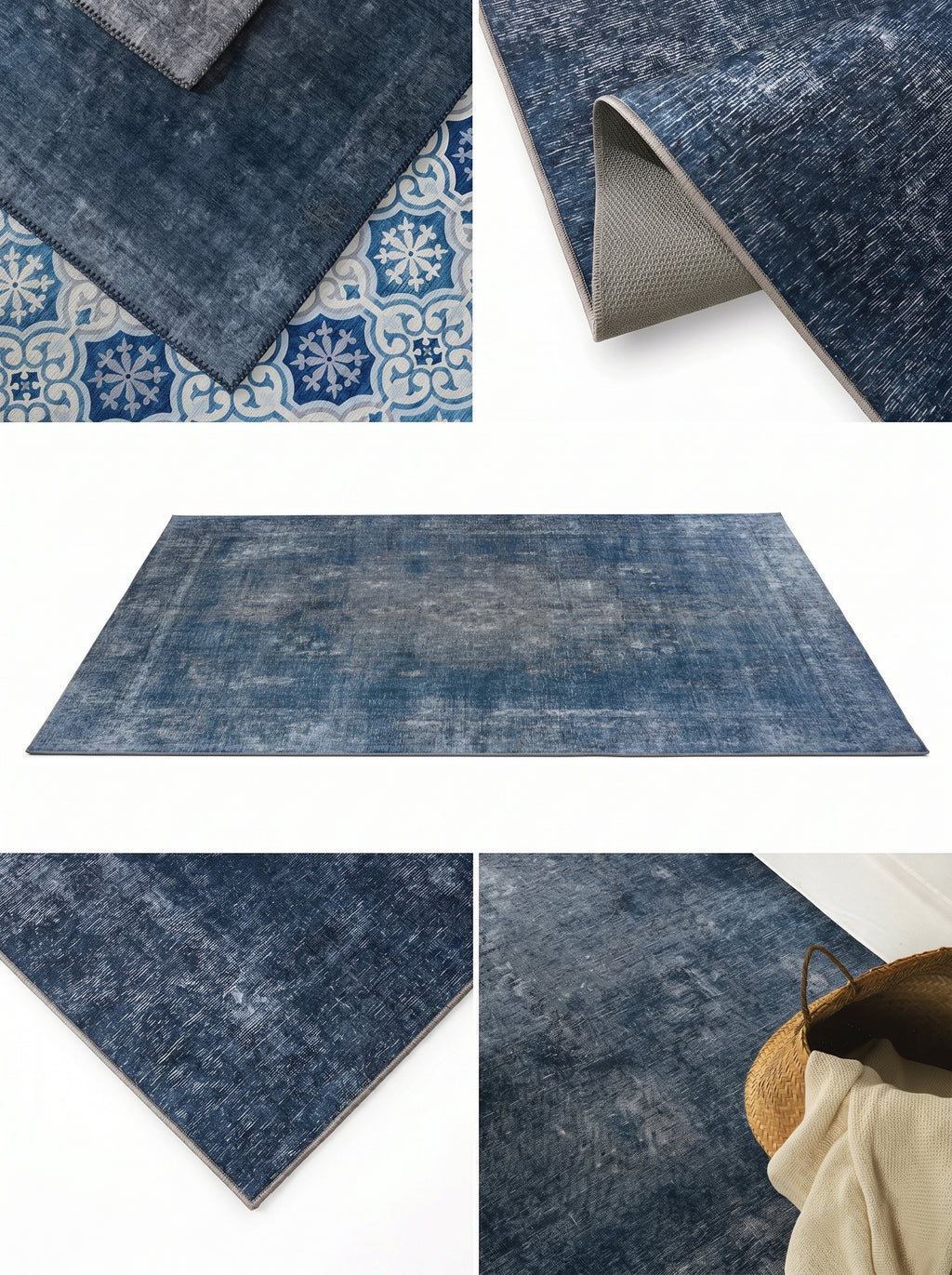 Tapis Persan Tabriz